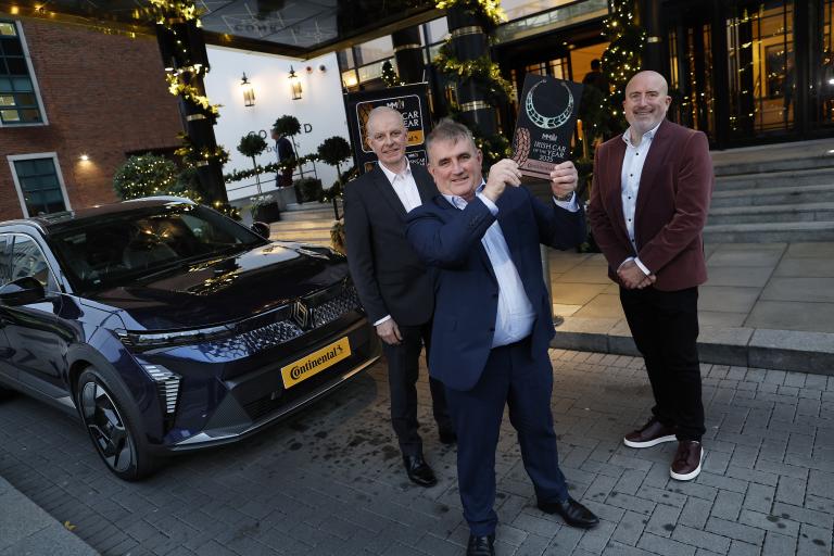 2024 Irish Car of the Year Finalists Revealed CarsIreland.ie